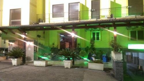 Gimar Hotel Melito di Napoli Buitenkant foto