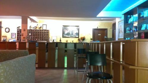Gimar Hotel Melito di Napoli Buitenkant foto
