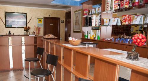 Gimar Hotel Melito di Napoli Buitenkant foto