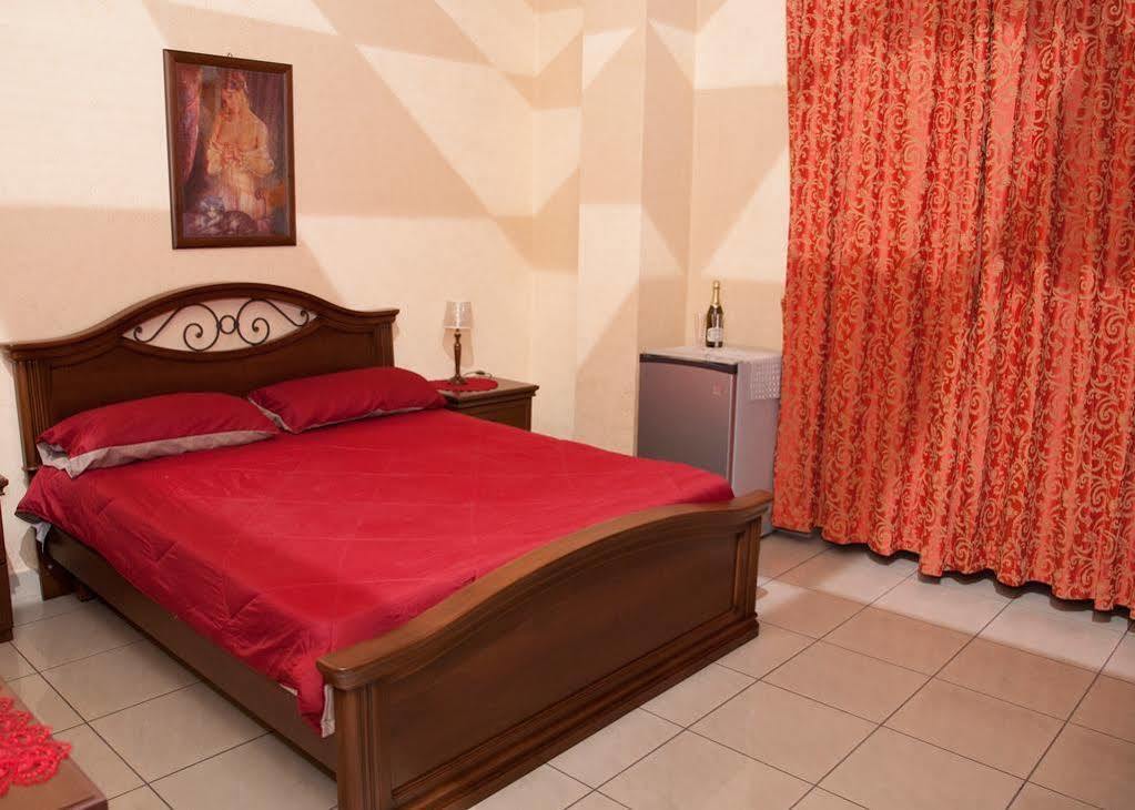Gimar Hotel Melito di Napoli Buitenkant foto
