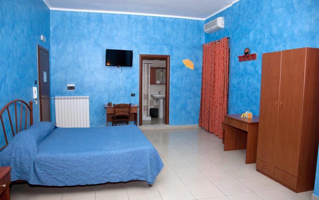 Gimar Hotel Melito di Napoli Buitenkant foto