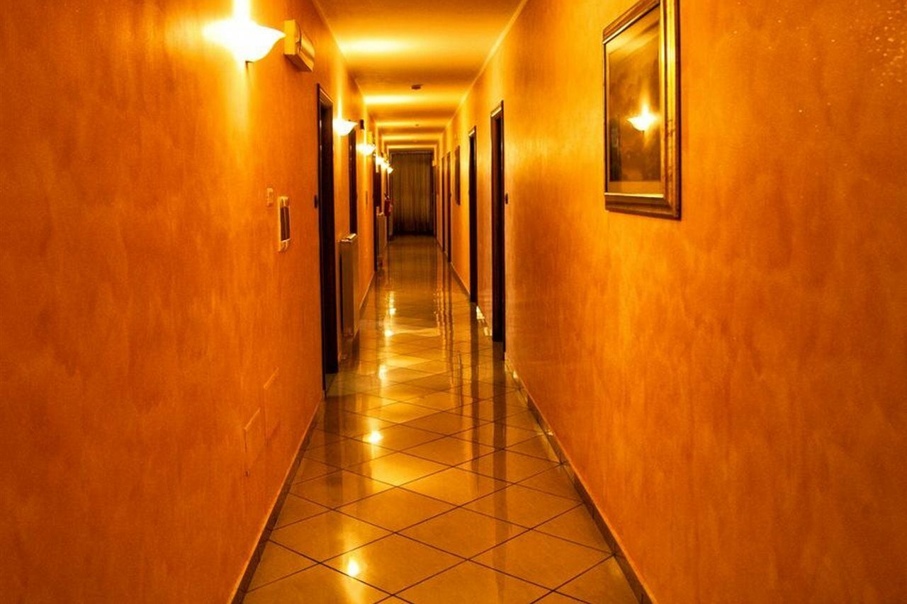 Gimar Hotel Melito di Napoli Buitenkant foto